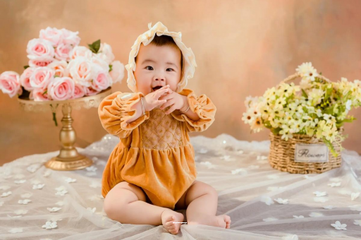 重庆宝宝脖子出汗